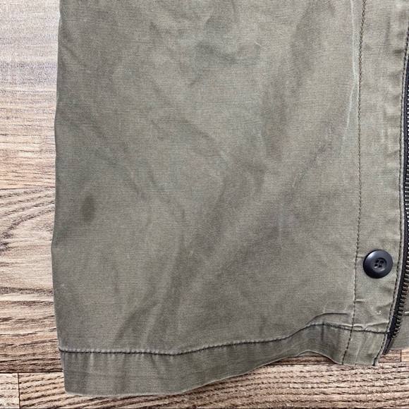 G-Star Raw Denim Military Field Jacket - Picture 13 of 16